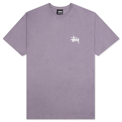 Basic Tee - Mauve