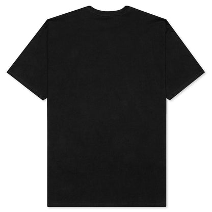 Behind The 8-Ball Tee - Black