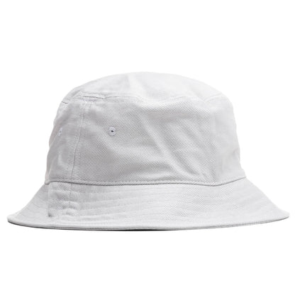 Big Logo Twill Bucket Hat - Ice Blue