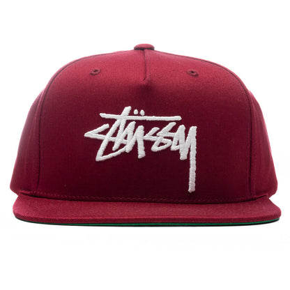 Big Stock Point Crown Cap - Wine