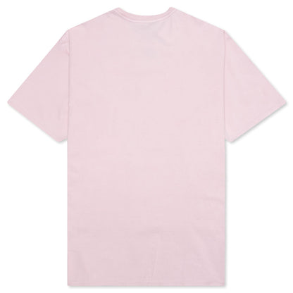 Big & Meaty Pigment Dyed Tee - Blush