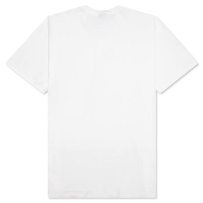 Big & Meaty Pigment Dyed Tee - Natural