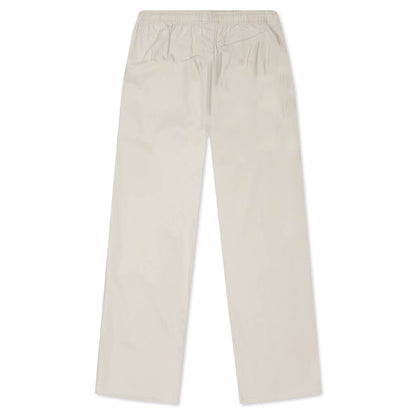 Brushed Beach Pant - Bone