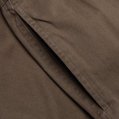 Brushed Beach Pant - Brown