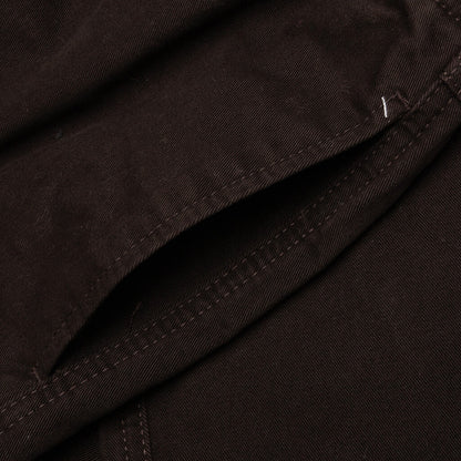 Brushed Beach Pant - Espresso