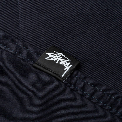 Brushed Beach Pant - Navy