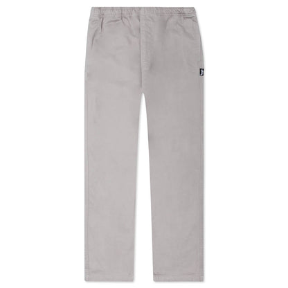 Brushed Beach Pant - Stone