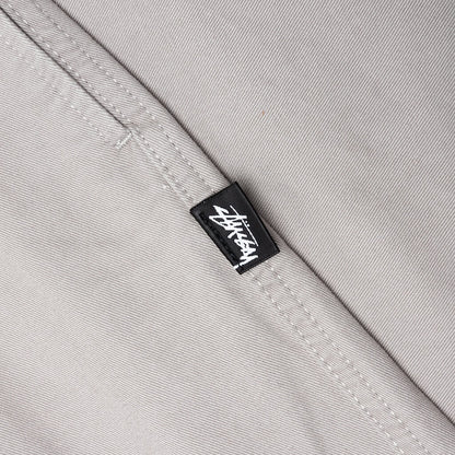 Brushed Beach Pant - Stone
