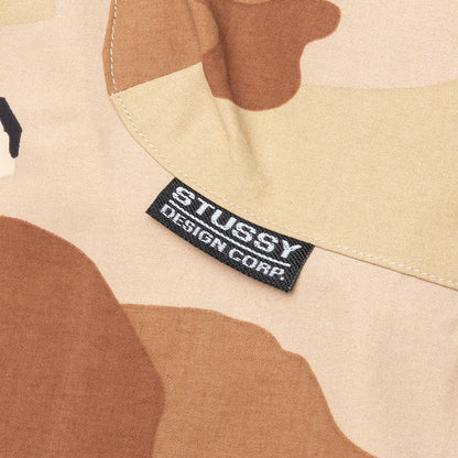 Camo Taped Seam Cargo Pant - Camo