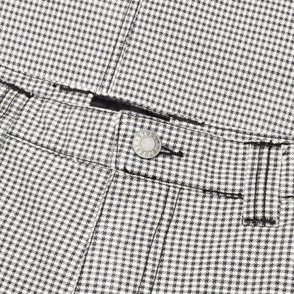 Check Work Pant - Checker