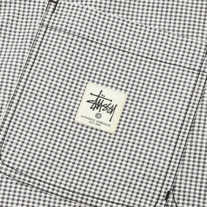 Check Work Pant - Checker