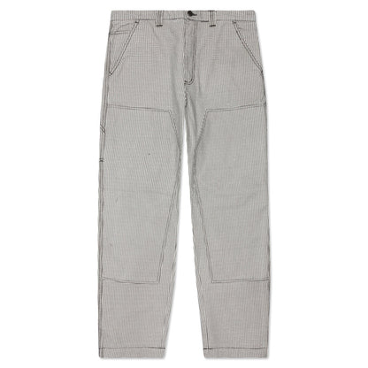 Check Work Pant - Checker