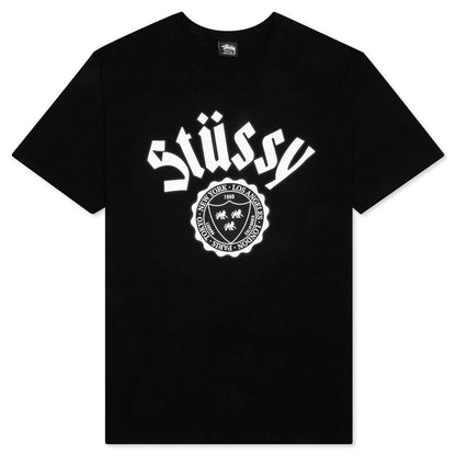 City Seal Tee - Black
