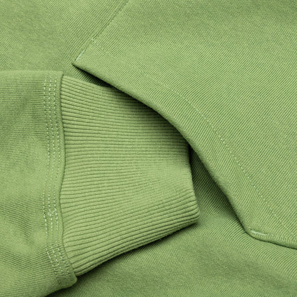 Classic Dot Hoodie - Moss