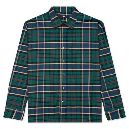 Classic Oxford Shirt - Plaid