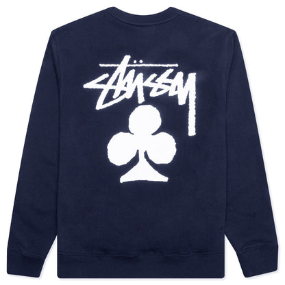 Club Crew - Navy