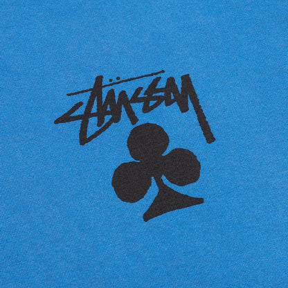 Club Pigment Dyed Tee - Blue