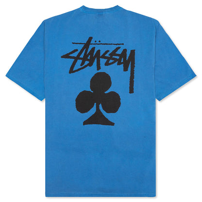 Club Pigment Dyed Tee - Blue