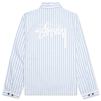 Coach Shirt - Stripe