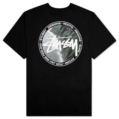 Coastline Tee - Black