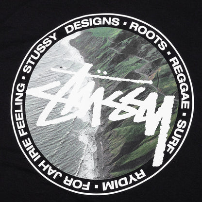 Coastline Tee - Black