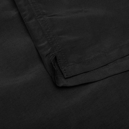 Curly S Water Short - Black