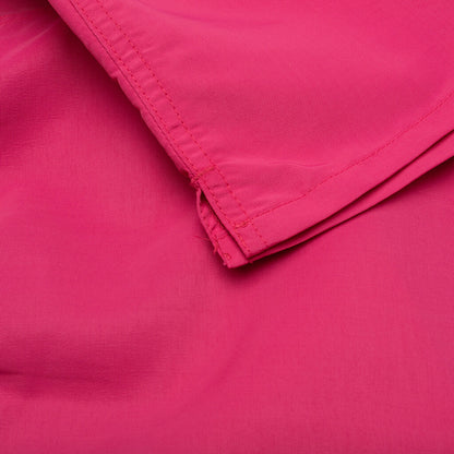 Curly S Water Short - Fucshia