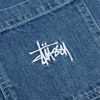 Denim Chore Jacket - Blue
