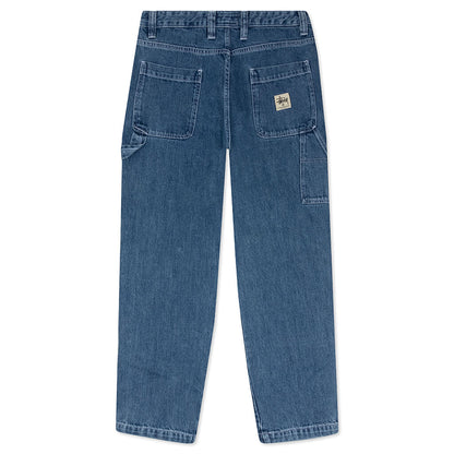 Denim Work Pant - Blue