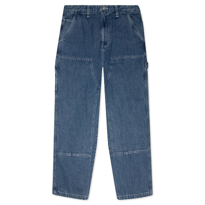 Denim Work Pant - Blue