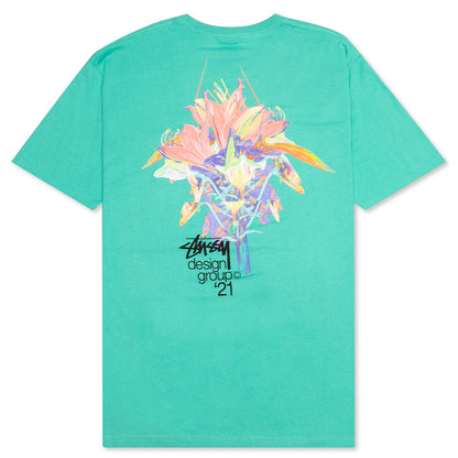 Design Group 21 Tee - Green