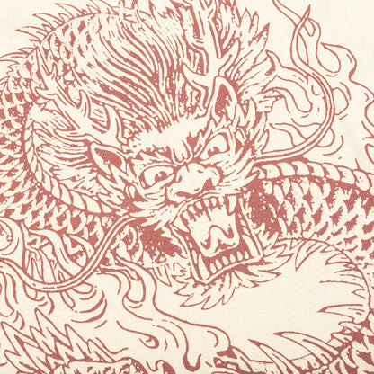 Dragon Tee - Putty