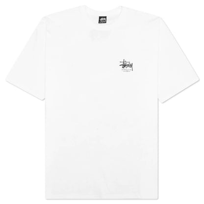 Dragon Tee - White