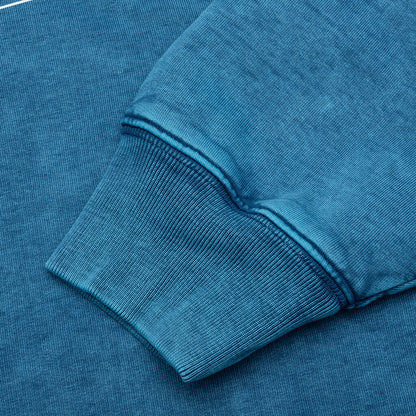 Dyed Designs Hoodie - Blue