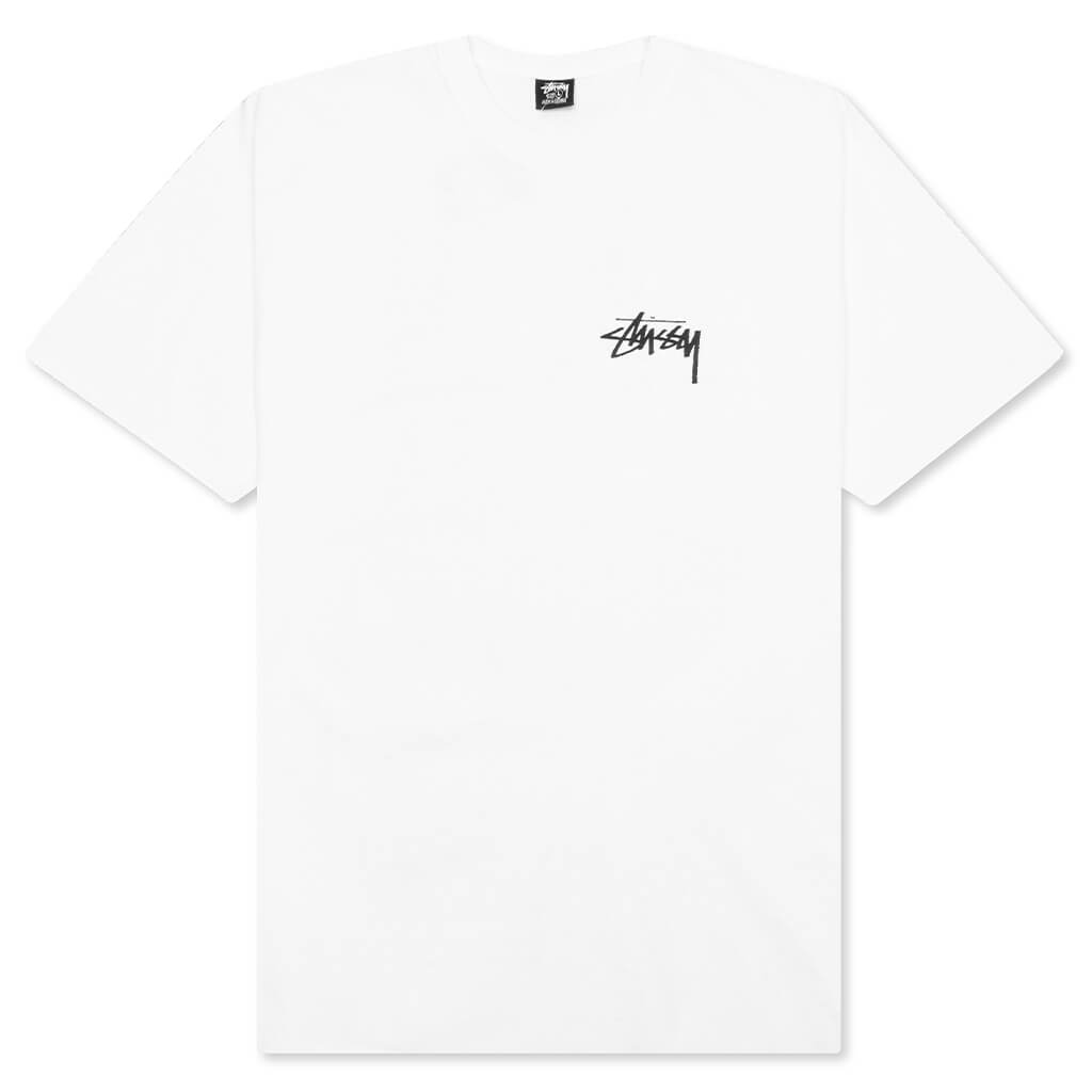Energy Tee - White