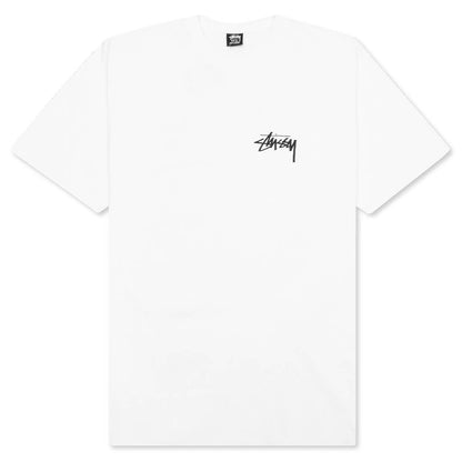 Energy Tee - White