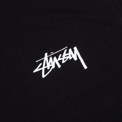 Fire Dice L/S Tee - Black
