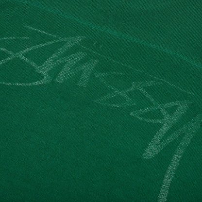Football Sweater - Green