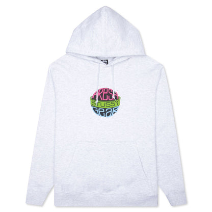 Fresh Gear Hoodie - Ash Heather