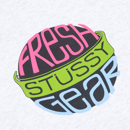 Fresh Gear Hoodie - Ash Heather