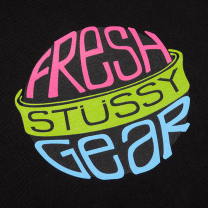 Fresh Gear Hoodie - Black