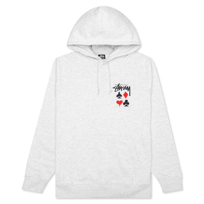 Full Deck 2 Hoodie - Ash Heather