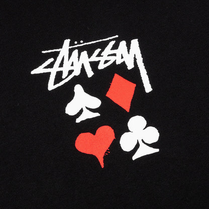 Full Deck 2 Tee - Black
