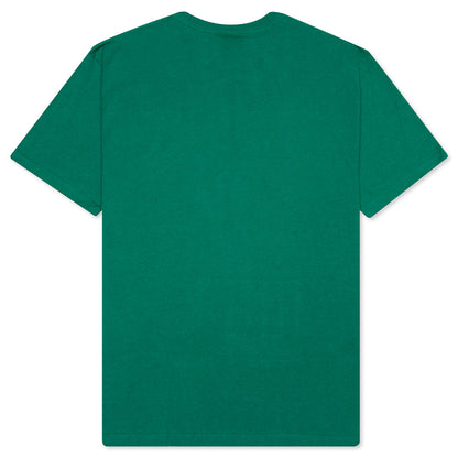 Gasser Tee - Dark Green