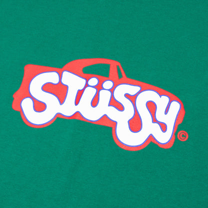 Gasser Tee - Dark Green