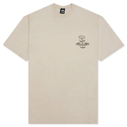 Gear Banner Tee - Smoke