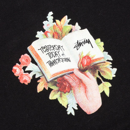 Handbook Tee - Black