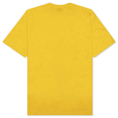 Happy Flower Tee - Honey