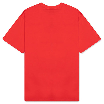 It's A Wild Life Tee - Red
