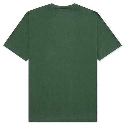 Juggler Pigment Dyed Tee - Pine